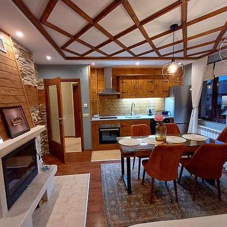 Mila Vip Apartment Bansko Eksteriør billede