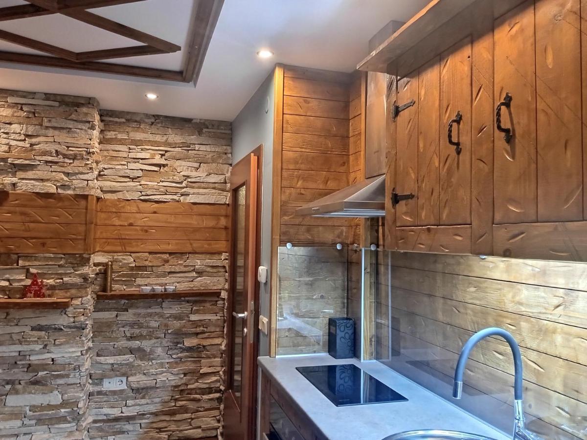 Mila Vip Apartment Bansko Eksteriør billede
