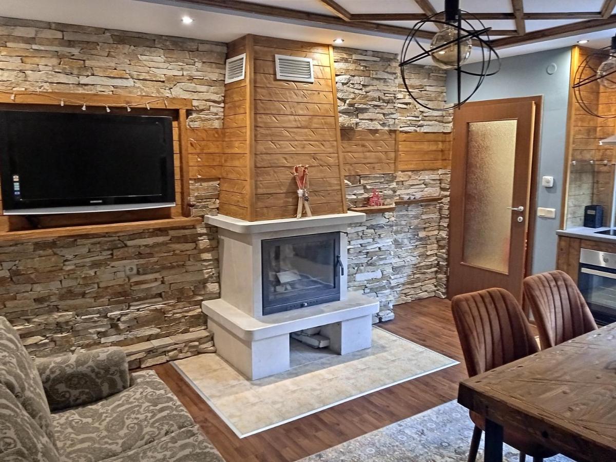 Mila Vip Apartment Bansko Eksteriør billede