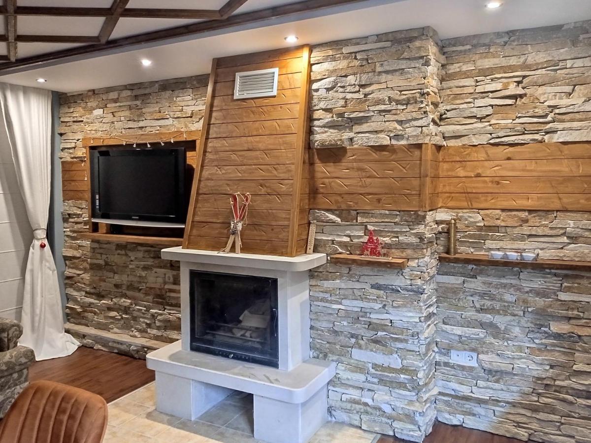 Mila Vip Apartment Bansko Eksteriør billede