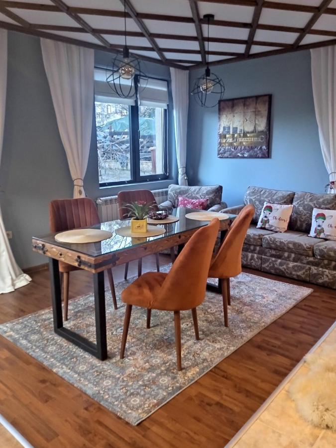 Mila Vip Apartment Bansko Eksteriør billede