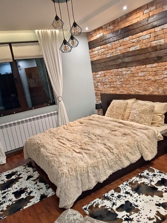 Mila Vip Apartment Bansko Eksteriør billede