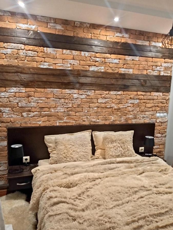 Mila Vip Apartment Bansko Eksteriør billede