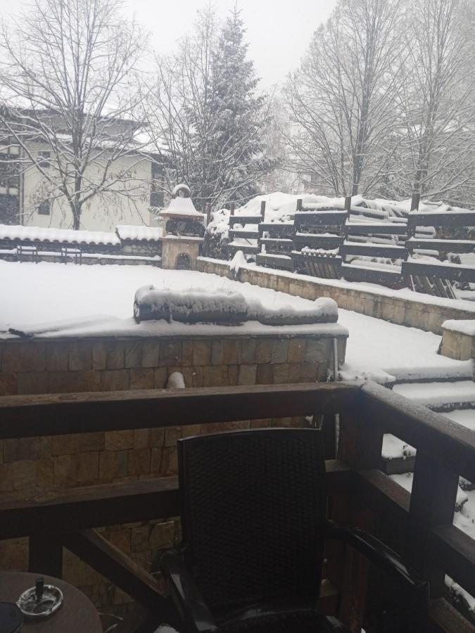 Mila Vip Apartment Bansko Eksteriør billede