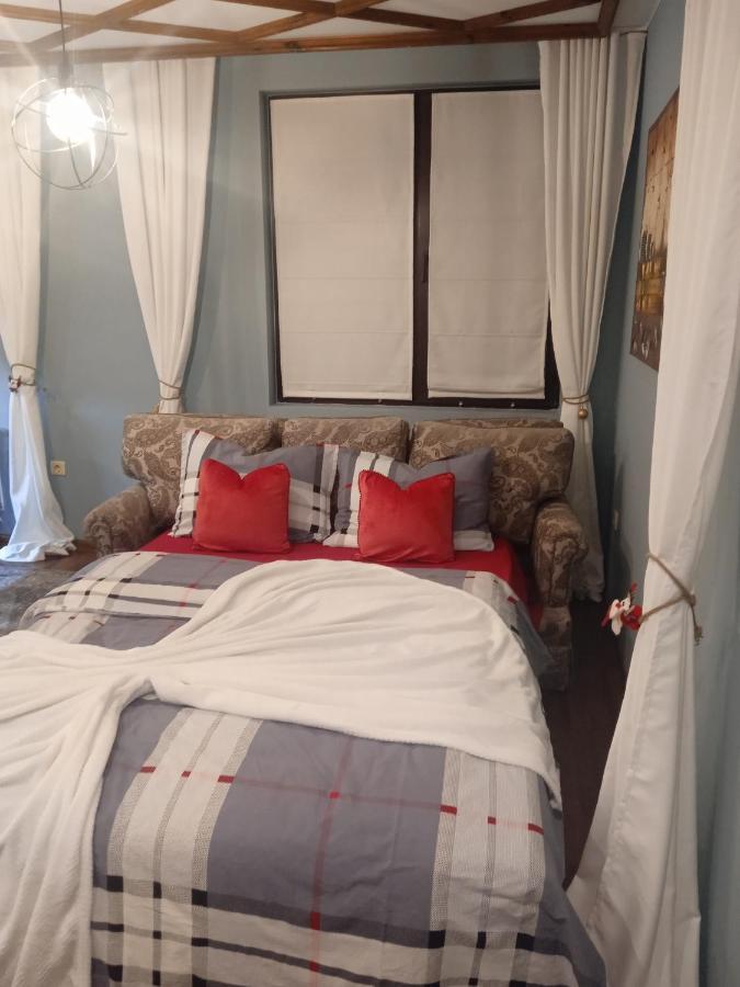 Mila Vip Apartment Bansko Eksteriør billede