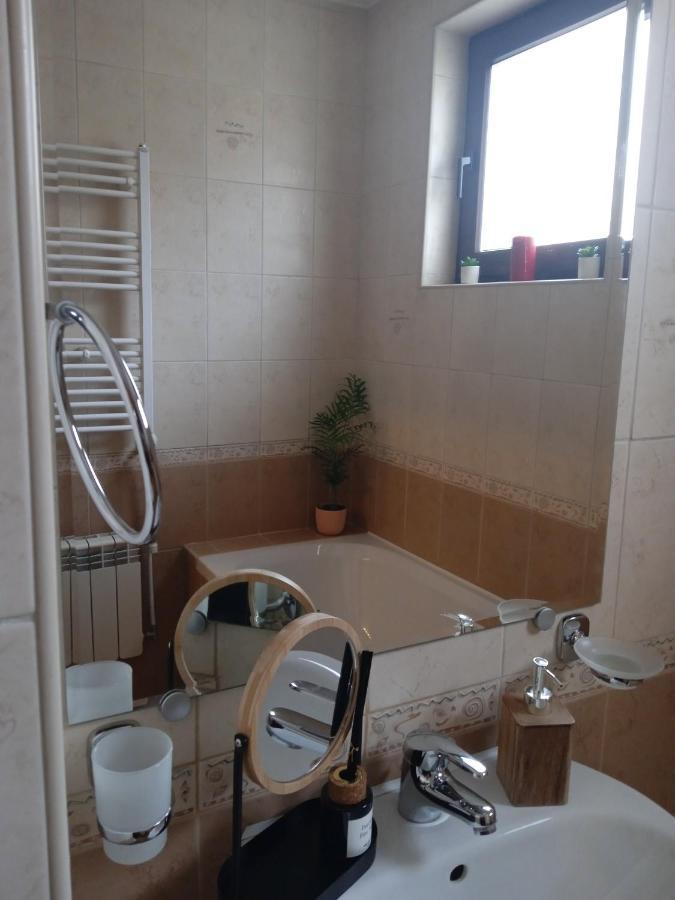 Mila Vip Apartment Bansko Eksteriør billede