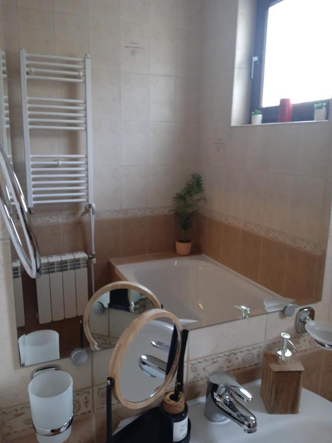 Mila Vip Apartment Bansko Eksteriør billede