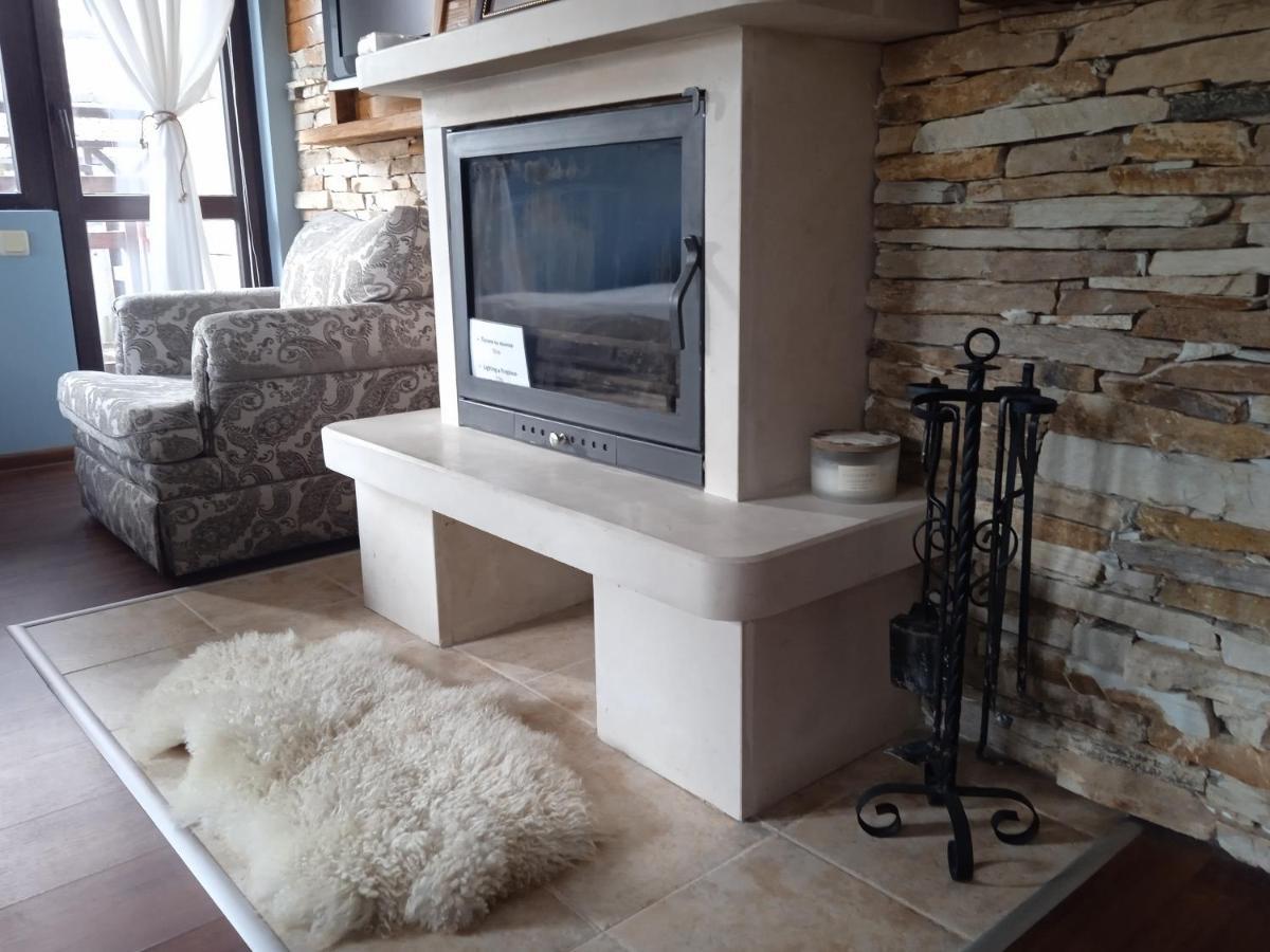 Mila Vip Apartment Bansko Eksteriør billede