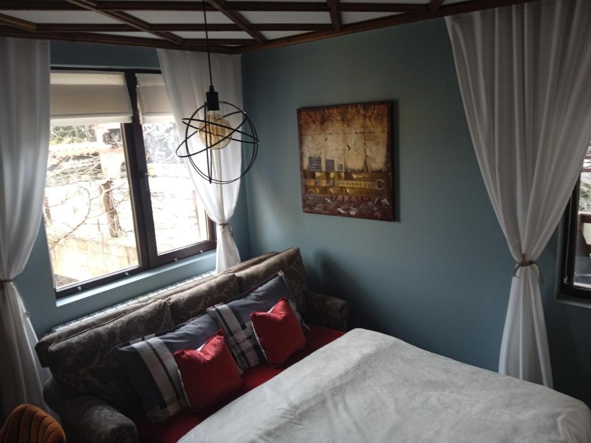 Mila Vip Apartment Bansko Eksteriør billede
