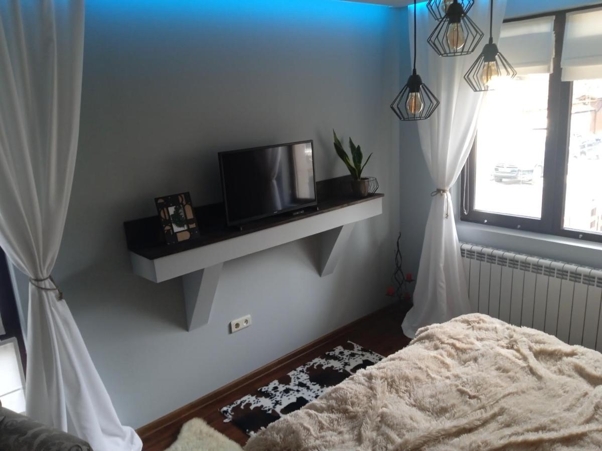 Mila Vip Apartment Bansko Eksteriør billede