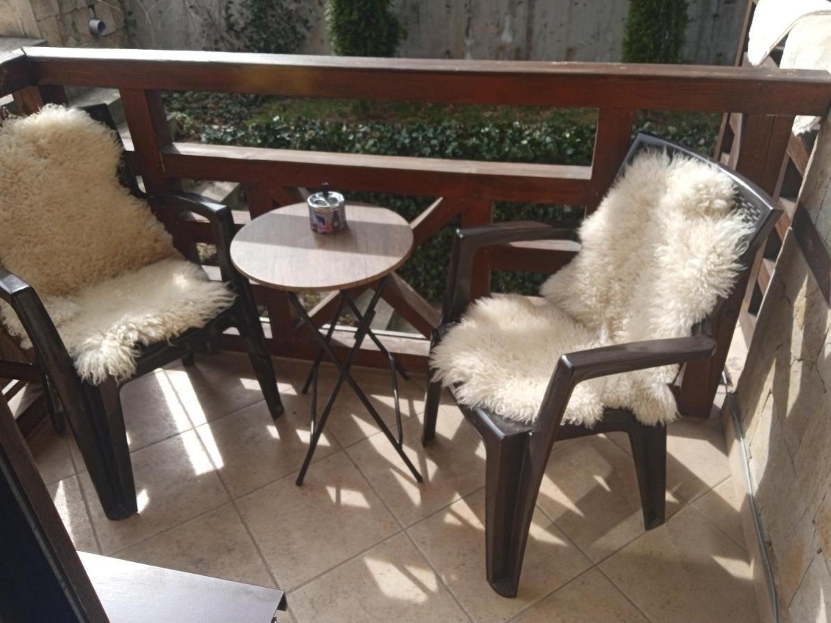 Mila Vip Apartment Bansko Eksteriør billede