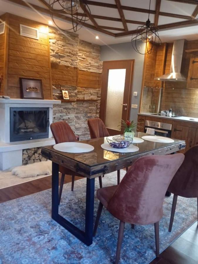 Mila Vip Apartment Bansko Eksteriør billede