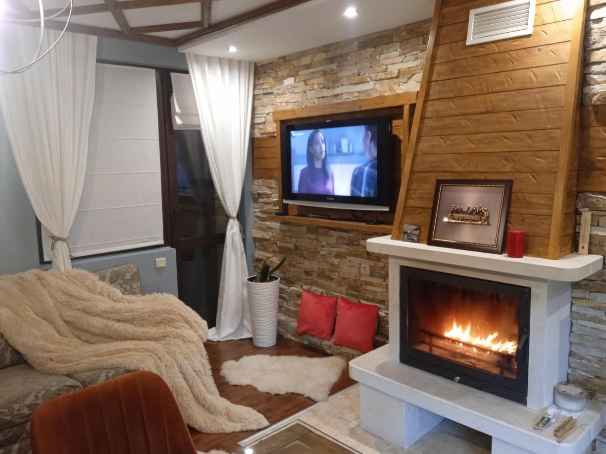 Mila Vip Apartment Bansko Eksteriør billede