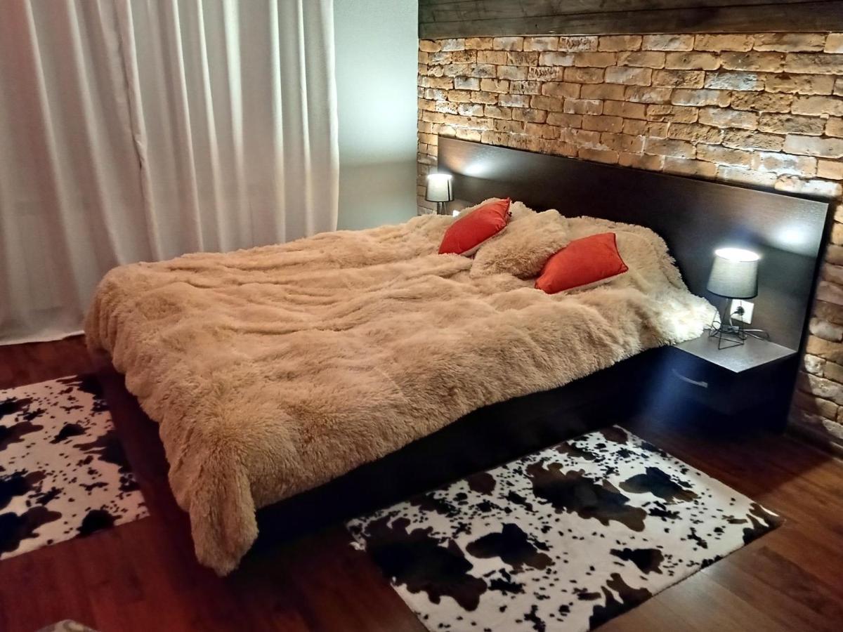 Mila Vip Apartment Bansko Eksteriør billede