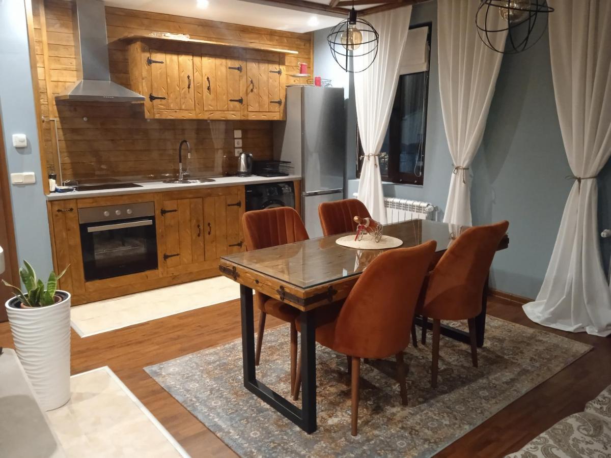 Mila Vip Apartment Bansko Eksteriør billede