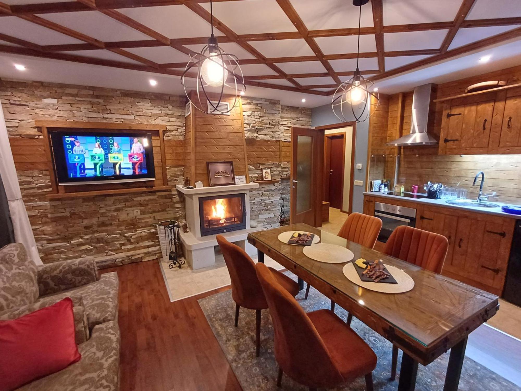 Mila Vip Apartment Bansko Eksteriør billede