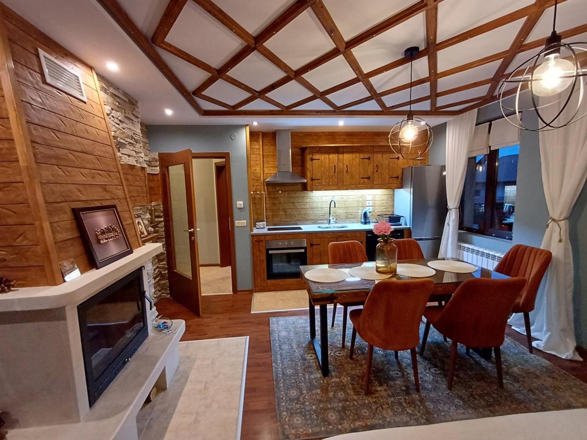Mila Vip Apartment Bansko Eksteriør billede