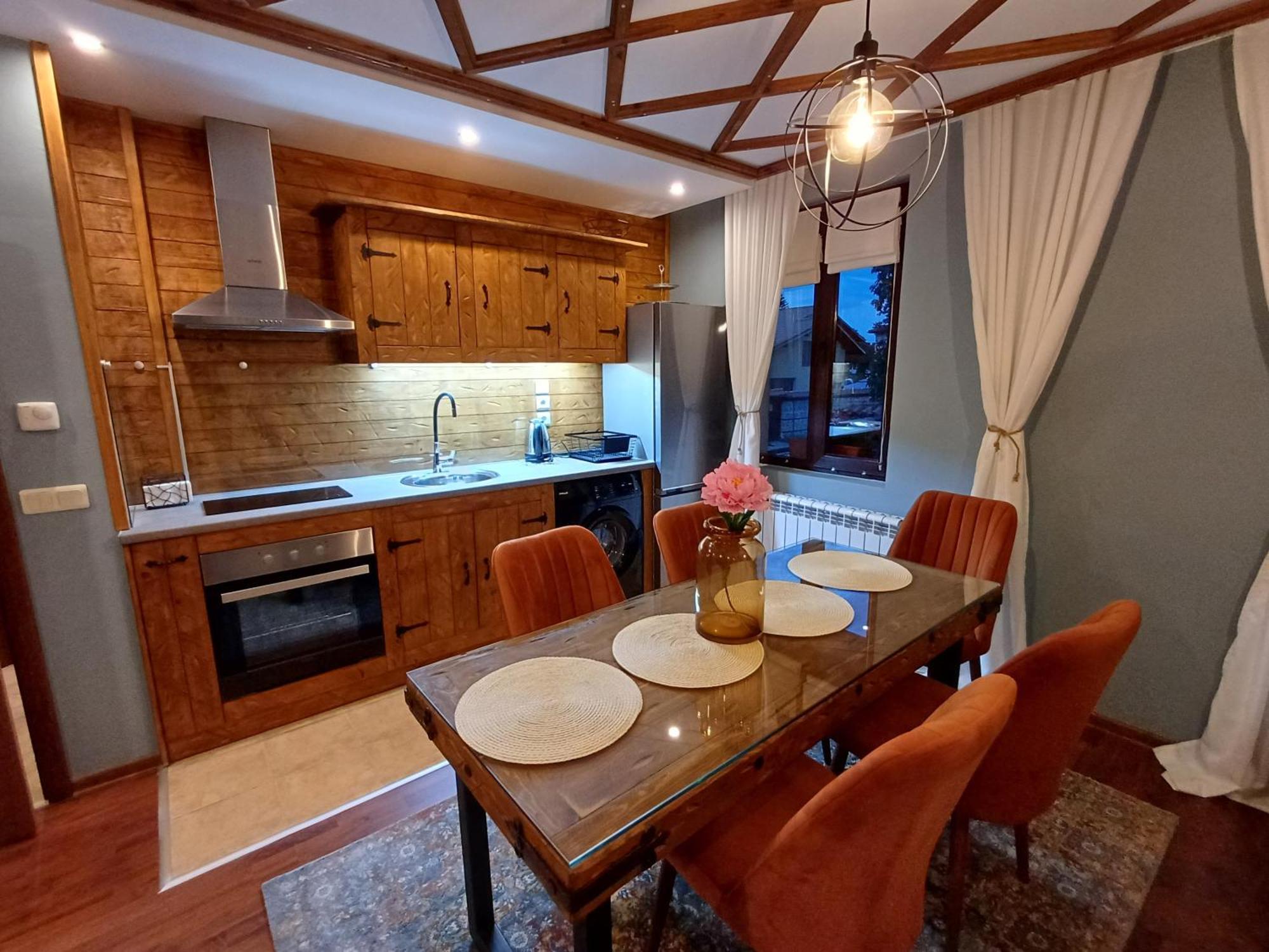 Mila Vip Apartment Bansko Eksteriør billede
