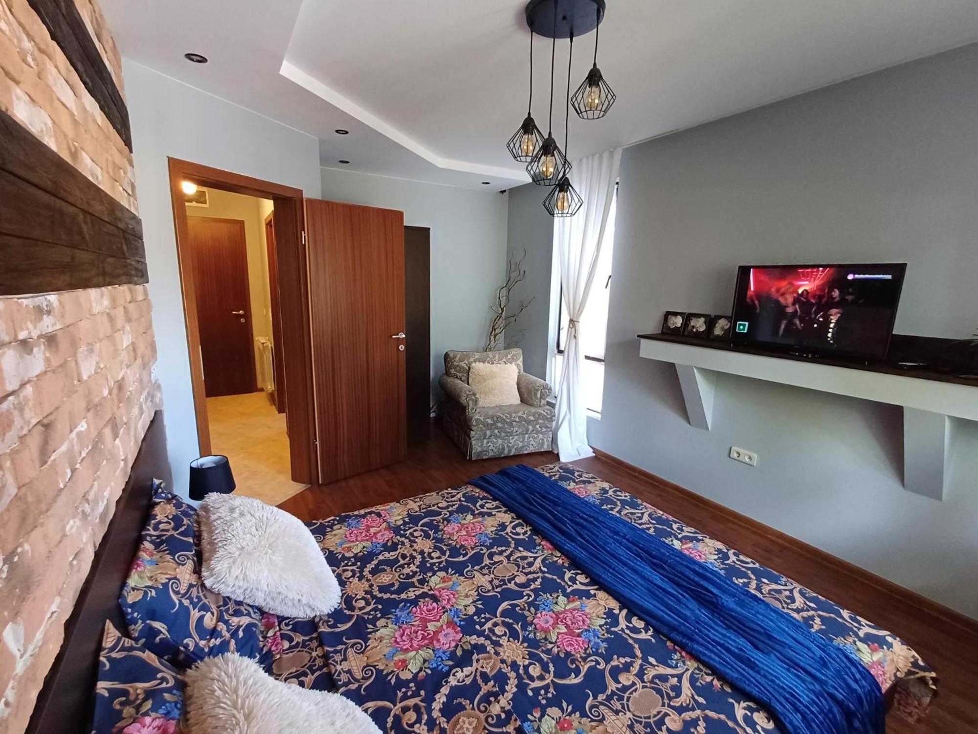 Mila Vip Apartment Bansko Eksteriør billede