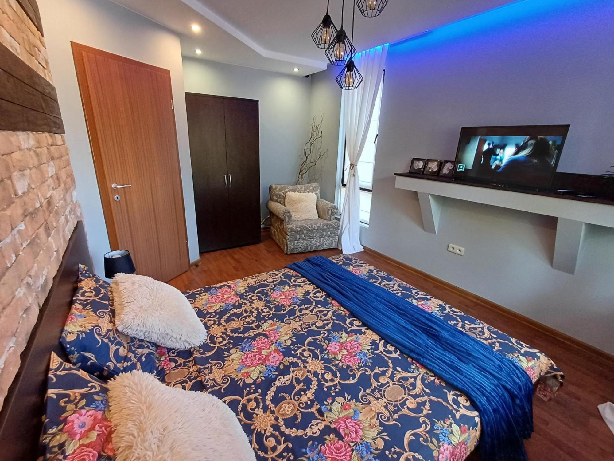 Mila Vip Apartment Bansko Eksteriør billede