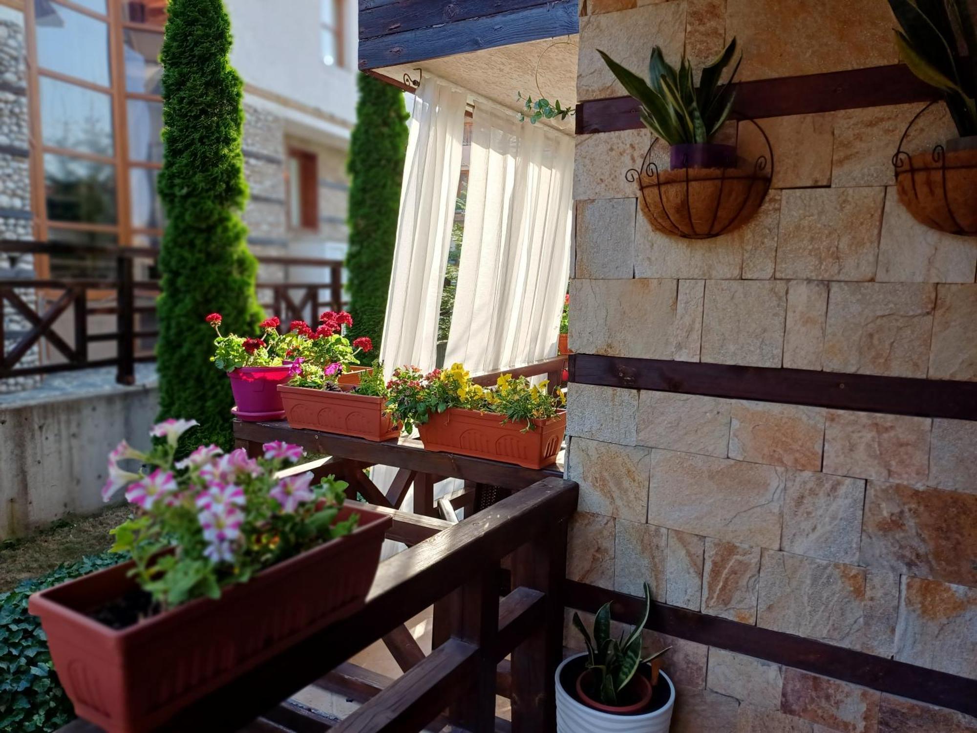 Mila Vip Apartment Bansko Eksteriør billede
