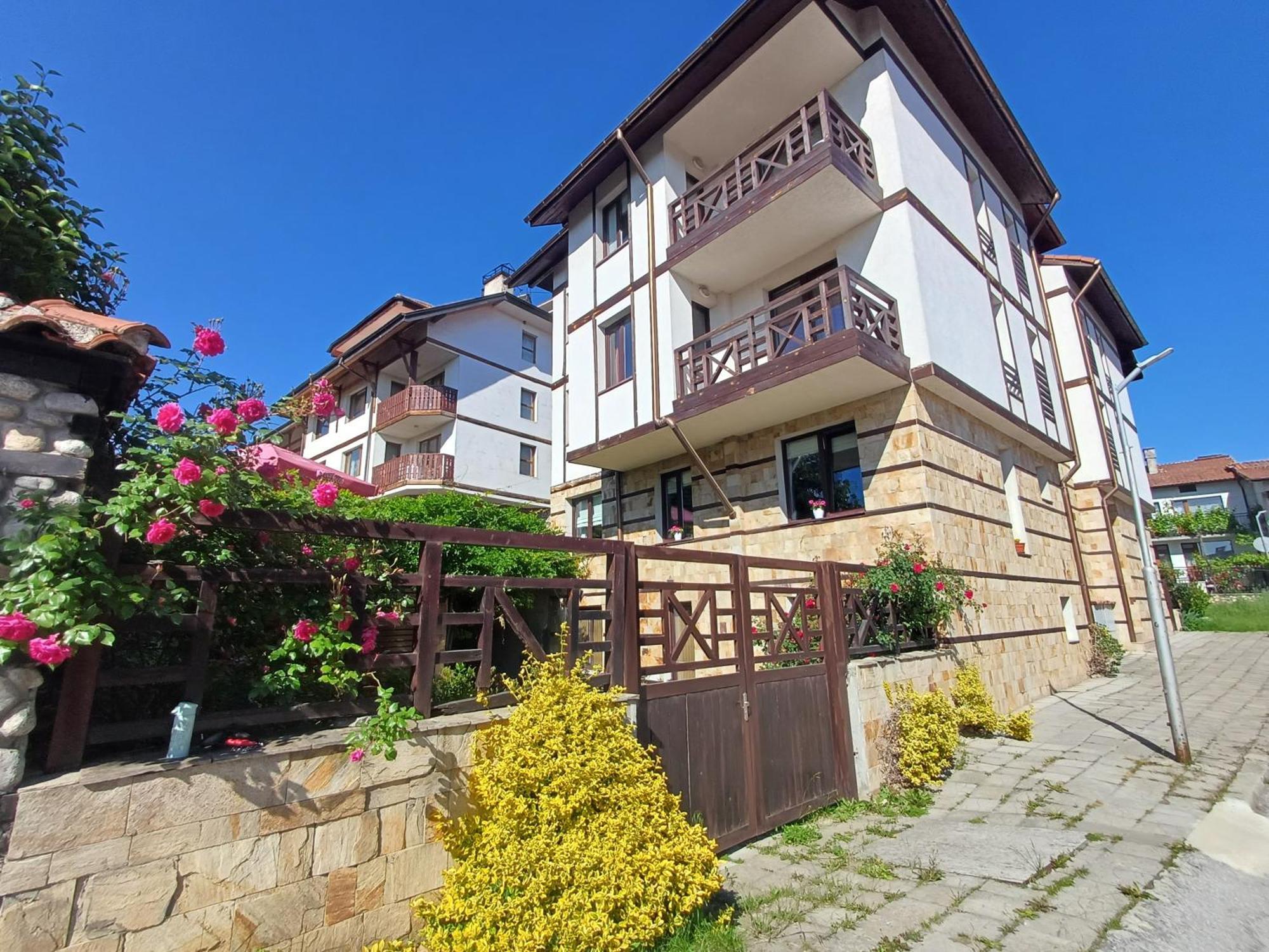 Mila Vip Apartment Bansko Eksteriør billede